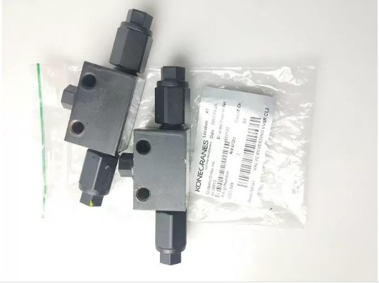 Quality 6055.009 Parker Solenoid Valve For 105cc Hydraulic Pump wholesale