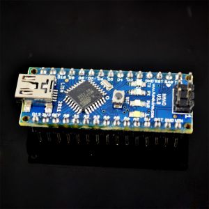 Nano ATMEGA328P-AU Controller board with USB cable for Ardu