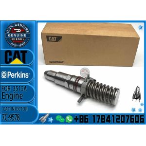 Common Rail Diesel Fuel Injector 7C-9578 7E-6408 4P-9075 4P-9076 4P-9077 7E-3383