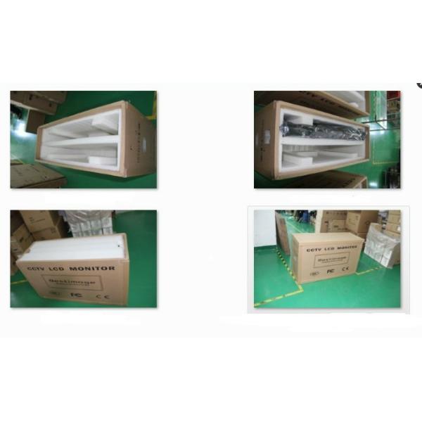 LCD Video Wall Packing