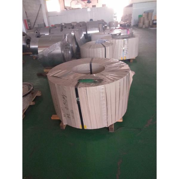 Quality Cold Rolled & Soft Condition Steel Strips Size 0.25mm Thick and Width 8.50mm Turbine Rotor Shaft wholesale