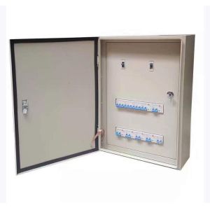 3 Phase Electrical Power Distribution Box 400A IP55 Waterproof