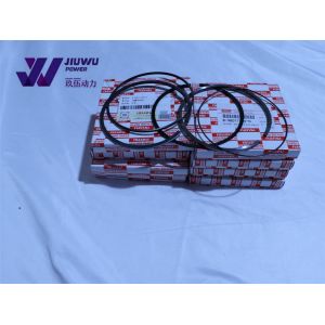 4HK1 6HK1 Excavator Piston Ring 8-98017166-0 8980171660