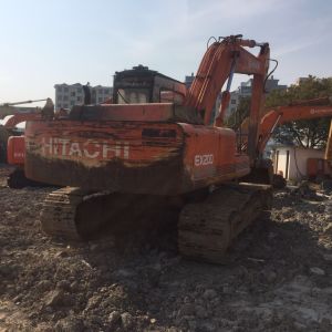 Used HITACHI 200-2 excavators
