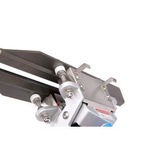 DUOQI FKR-200I Manual Control Hand Clamp Sealing Machine for Portable Iron