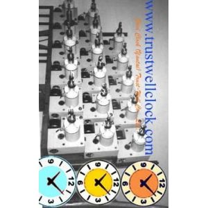 movement motor mechanism for big clocks 50cm 60cm 70cm 80cm diameters - Good