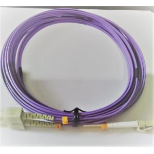 fiber patch cord OM4 LC/UPC-LC/UPC 1.5M 3M 5M 10M