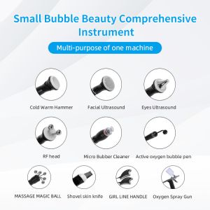 Professional 10 in 1 Hydra Dermabrasion Tightening with Certificate CE