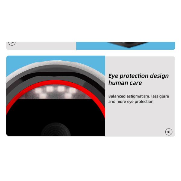 X7-600 Omnidirectional 2D Barcode Desktop USB QR Code Scanner for Customer Needs
