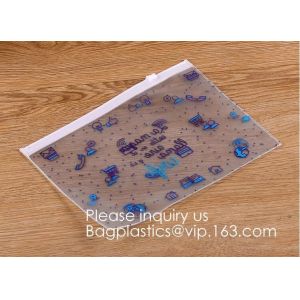 Custom Screen Printing Clear EVA k Bags Portable Travel MakeupToiletry Cosmetic