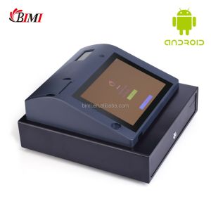 Electronic Cash Register with Deployed Software and Thermal Printer U-Disk*2