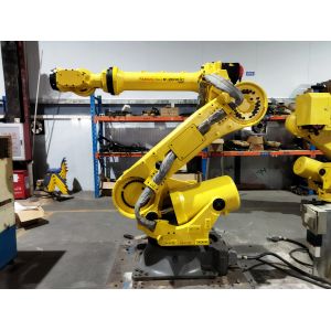 R-2000iC/165F Second Hand Fanuc Robot 165kg Payload 2655mm Reach