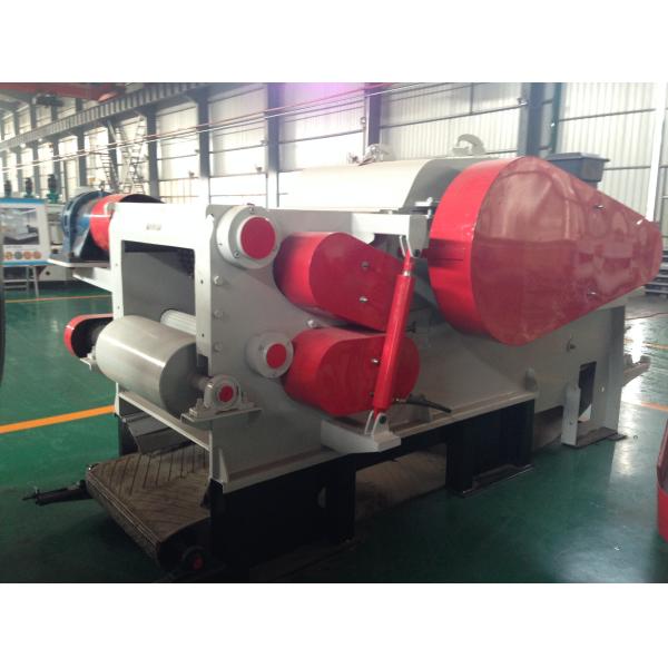 Quality 75KW Drum Type Wood Chipper Machine GX216 Wood Log Cutting wholesale