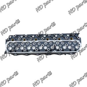6D16T Cylinder Head ME993502 For Mitsubishi Engine