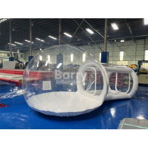 Secure Your Inflatable Tent Bubble Tent With BSCI Certification