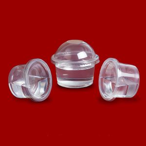 Automatic Plastic Manufacturing Machine Plastic Cup Lid Making Machine