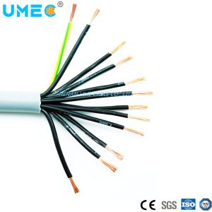 300/500V0.6/1kv Fine Stranded 5/7/10/18 Multicore Control Cable Ysly with PVC