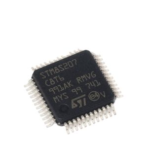 Cheap STMicroelectronics STM8S207C8T6 mobile Phone 8S207C8T6 Microcontroller Standard Newest Fpga for sale