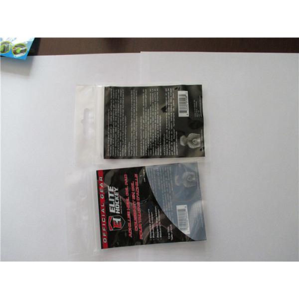 Quality Reusable Stand Up Zipper Bags High Temperature / Pressure Resistance wholesale