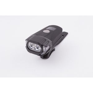 China 1.5cm Front Cycle Bike Light Set USB Rechargeable Super Bright Bicycle Light 500lm on sale