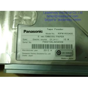 KME CM402/602/NPM 8mm SMT feeder with sensor for 0201 component N610031080AA