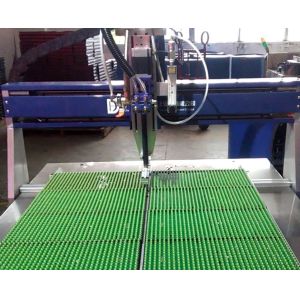 Silicone Automatic Dispenser with 260kg Capacity Static or Dynamic Stiring