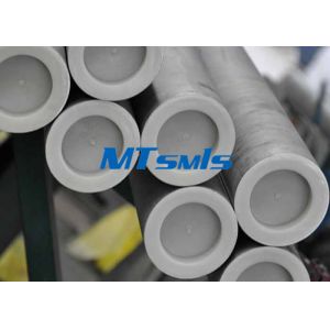 ASTM A312 / ASME SA312 TP347 / 347H Stainless Steel Seamless Pipe In Fluid And