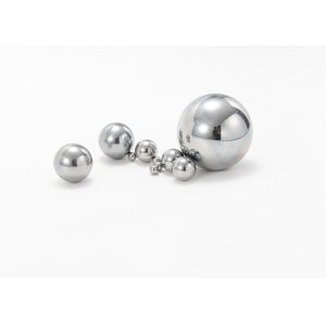 China AISI 440C Stainless Steel Sphere Balls 4.762mm 6.350mm 31.750mm Precision Bearing Balls on sale