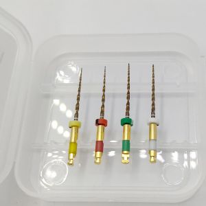 21mm Length Root Canal Reciprocating Endo Files With Optimized Tip