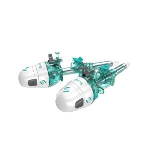 Minimally Invasive 10mm Disposable Laparoscopic Trocar Hasson Trocar With Blunt