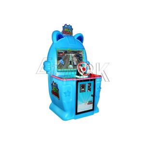 EPARK Hot Sale Mini Game (Speed and Passion) Racing Car Kids Machine Video Games