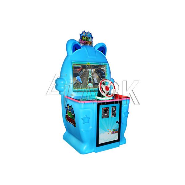 EPARK Hot Sale Mini Game (Speed and Passion) Racing Car Kids Machine Video Games