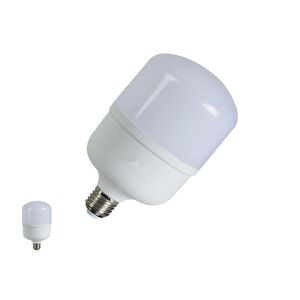 T100 30W LED T Shape Bulb , LED Bulb T Shape 2400 LM EMC 3500K Durable
