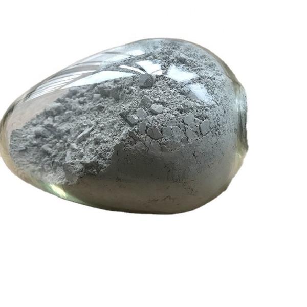 Light Grey High Alumina Cement Insulation Magnesia Monolithic Corundum Mullite
