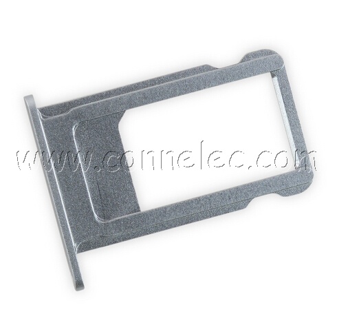 Iphone 6S nano sim card tray, repair sim card tray for Iphone 6S, sim tray Iphone 6S