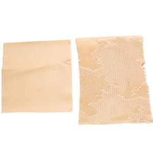 Compostable 0.14mm Earth Friendly Wrapping Paper Biodegradable Sustainable Kraft