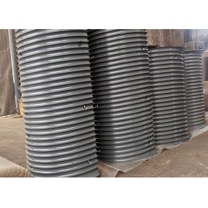 Lebus Split Type Wire Rope Drum Insulation Material Nylon For Crane And Winch