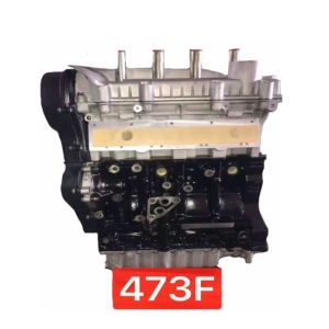 Cheery 473F Metal Truck Model Motor Engine Assembly for Heavy-Duty Performance