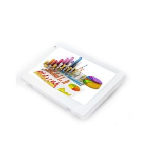 Wall Mounted Touch Flush Mounted Octa Core Tablet With RS232 RS485 GPIO For