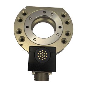 High-Performance Electrical Modules for Robotic End Effector Quick Change