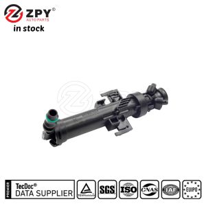 ZPY Right Headlamp Washer Cylinder for Audi Q5 SQ5 8R 2010-2017