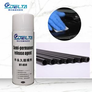 Cheap DELTA Carbon Fiber Release Agent for High Temp Molds for sale