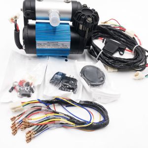 RD204 Air Differential Locker 10 Bolt 26 Spline Air Diff Locker For Suzuki