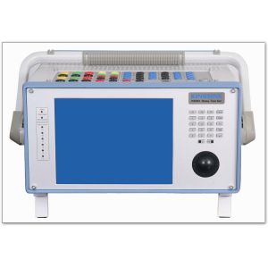 7 Phase Voltage Relay Test Set , Current K60 Series