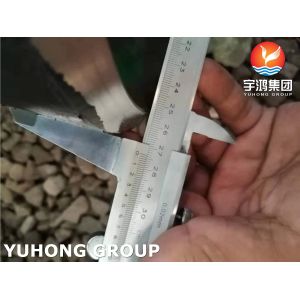 ASME SA335 P11 Ferritic Alloy Steel Seamless Pipe for Fired Heater API661