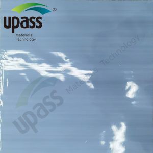 China 100-2000mm Width Embossed Polypropylene Silicone Coated Release Liner for Bitumen Waterproof Membrane on sale