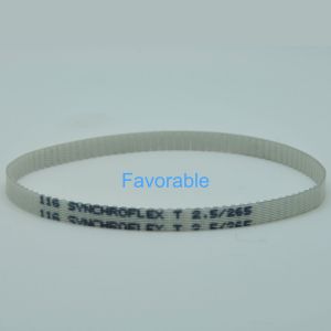 Especially Suitable For Lectra Cutter Vector 7000 6mm Width Bele Synchroflex T2