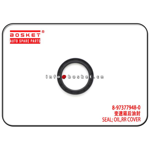ISUZU FVR MZW6P MZX6P 8-97377948-0 8973779480 Rear Cover Oil Seal