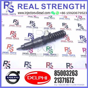 China New Diesel Fuel Injector 20500620 BEBE4C03101 for V-O-L-V EC330 EC360B EC460 D12D 85003263 7420430583 20430583 8113941 208 on sale