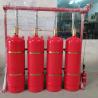 Buy cheap Pipe Network FM200 Fire Suppression System For Multi Zone Non Corrosive from wholesalers